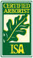 Certified Arborist, ISA